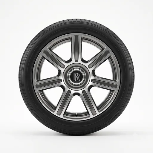 Rolls Royce Shadow 7 Spoke