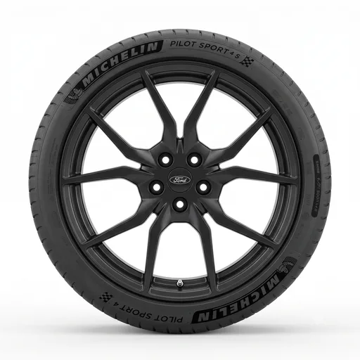 Ford Focus Rs Forged