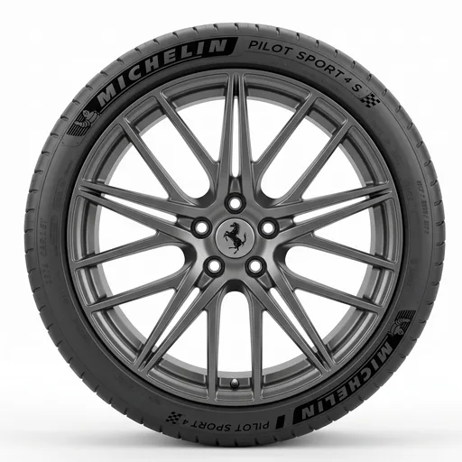 Ferrari Scuderia Forged