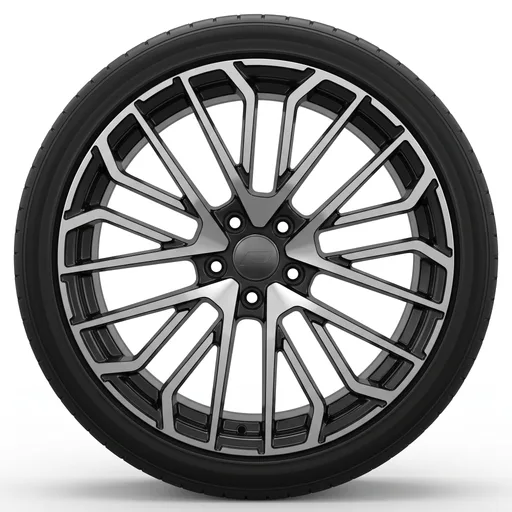Powcan Wheels 3S1261