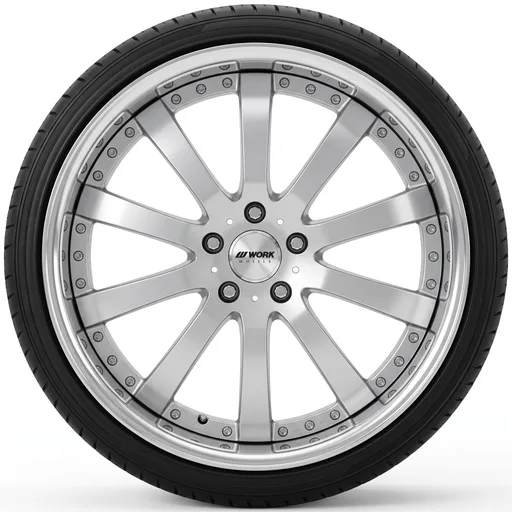 Work Wheels Equip E10