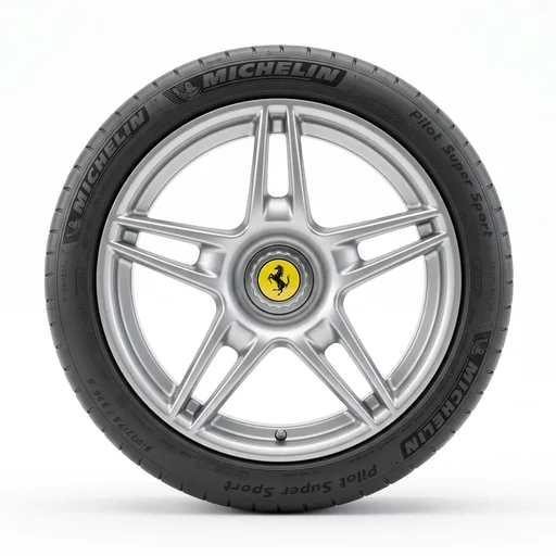 Ferrari Enzo Forged