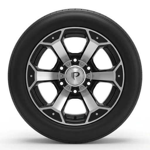 Powcan Wheels 321