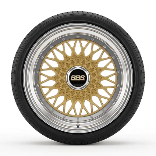 BBS E62