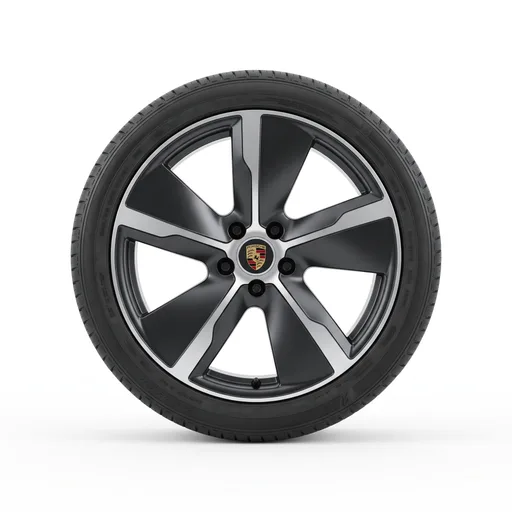 Porsche Taycan Aero