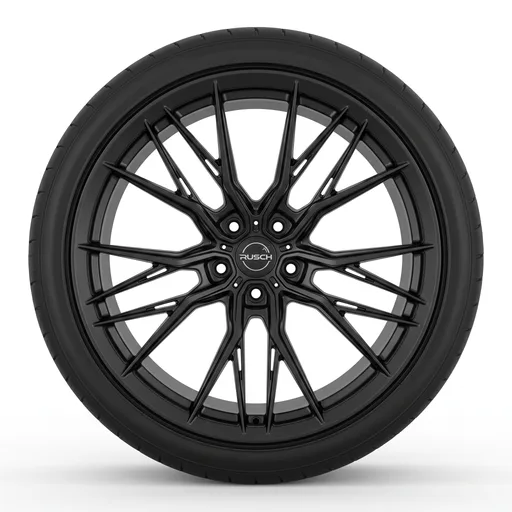 Rusch Wheels GTE-R
