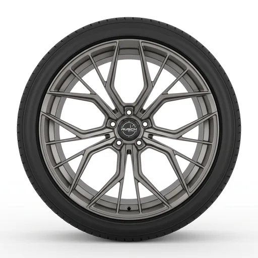 Rusch Wheels R0880
