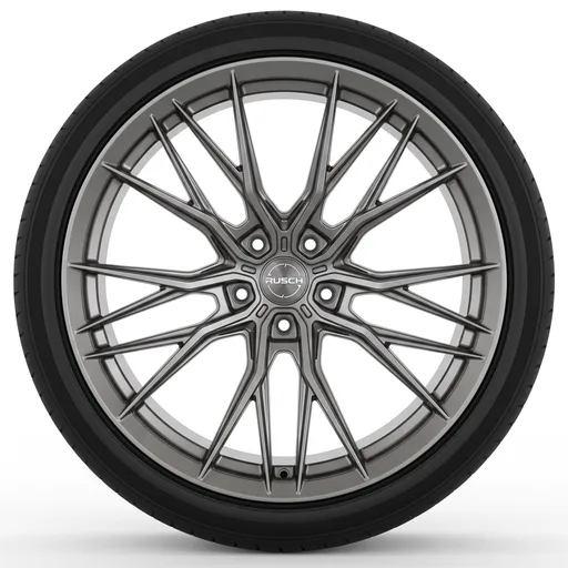 Rusch Wheels GTR-V