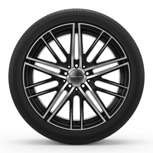 Powcan Wheels BKY-1241