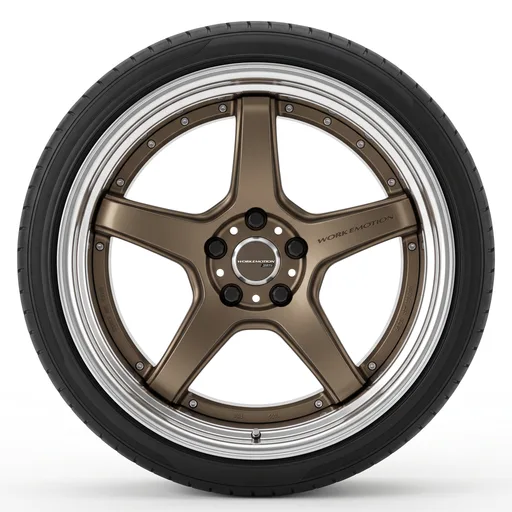 Work Wheels Emotion T5R 2P