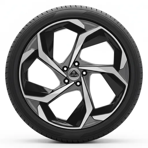 Lotus Eletre 22 Inch 10 Spoke Forged
