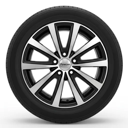 Powcan Wheels BK-672