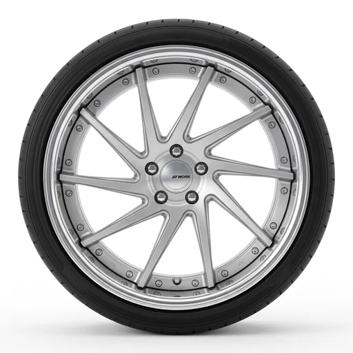 Work Wheels Gnosis CVS