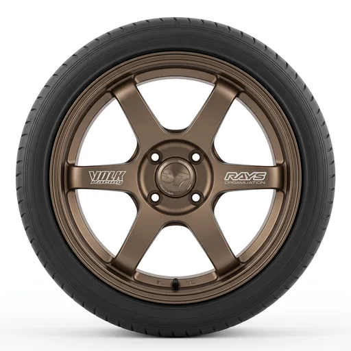 Volk Racing TE37 Sonic