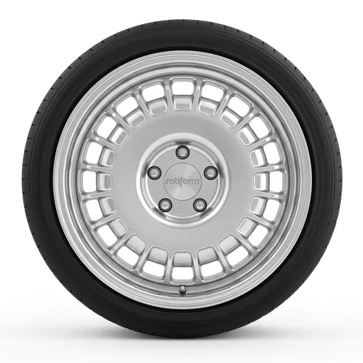 Rotiform PMF