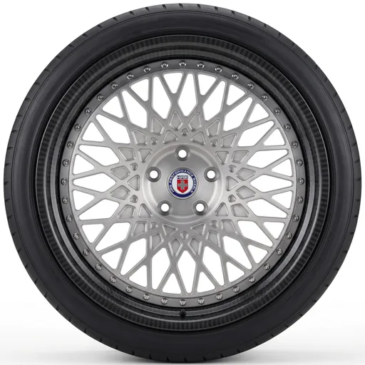 HRE Performance Wheels 501 CRBN