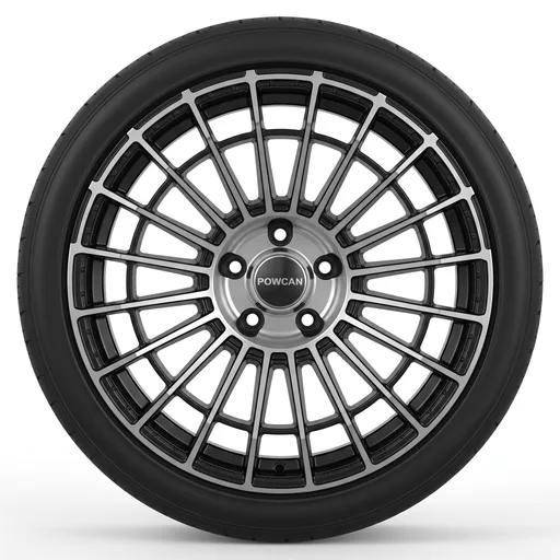 Powcan Wheels 3S1217