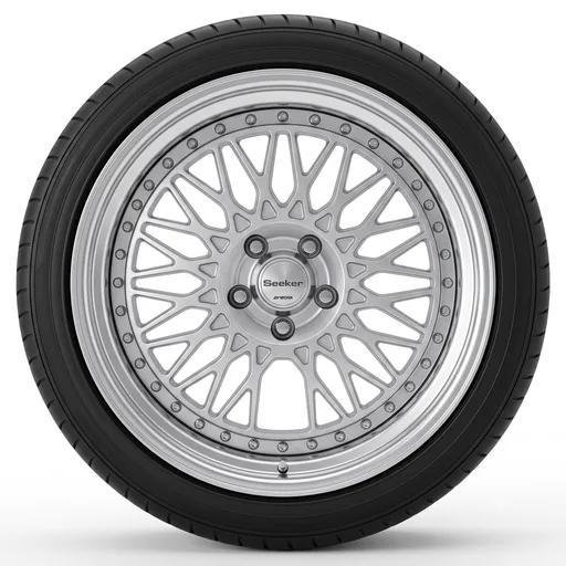 Work Wheels Seeker FX