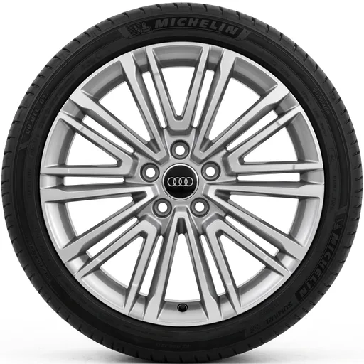 Audi 10 V Spoke Design