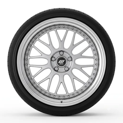 Work Wheels Zistance W10M
