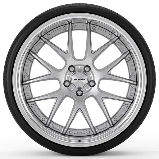 Work Wheels Lanvec LM7