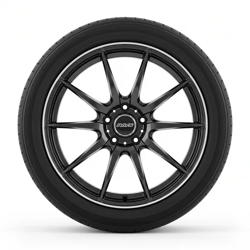 Volk Racing G025 SZ Edition