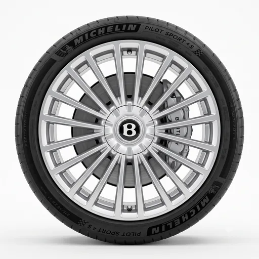 Bentley Twenty Spoke
