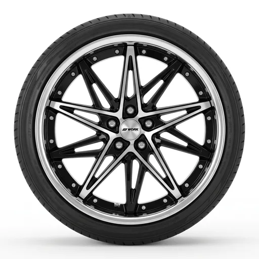 Work Wheels Schwert SG2