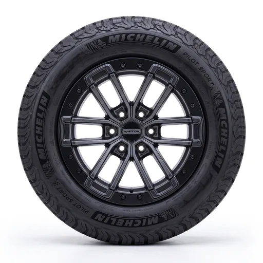 Ford F 150 Raptor Beadlock Capable
