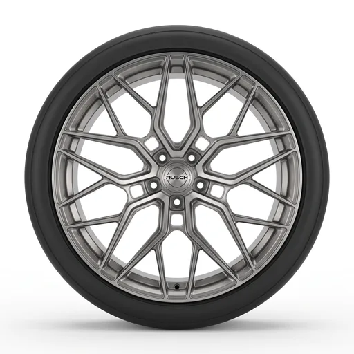 Rusch Wheels R0440