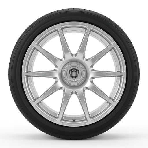 Koenigsegg Ccx Forged Alloy Wheels