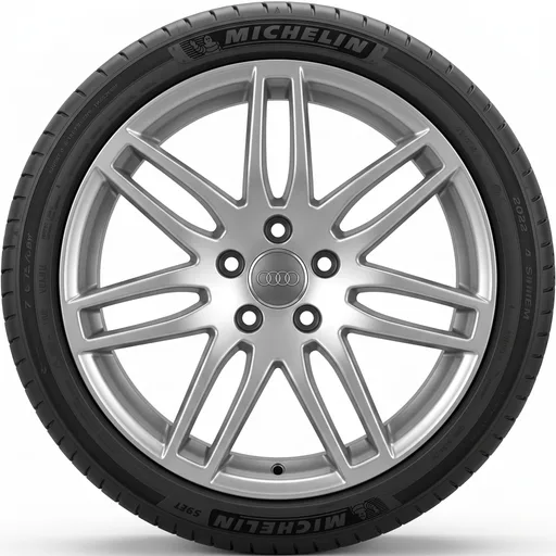 Audi 7 Twin Spoke Design