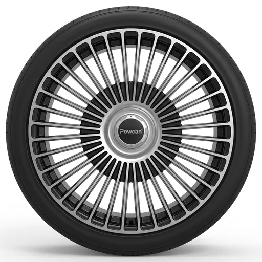 Powcan Wheels 3S1337