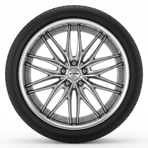 Work Wheels Schwert Quell II