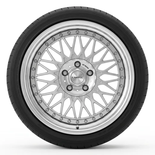 Work Wheels Lanvec LD1