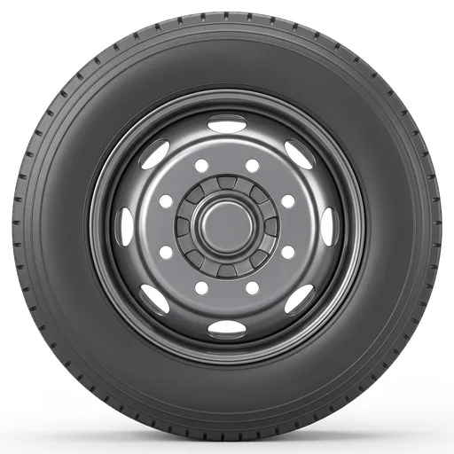 Maxion Wheels MOT228294E 22.5x8.25 Steel Disc Wheel
