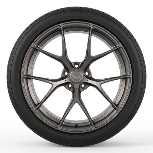 Rusch Wheels R0660