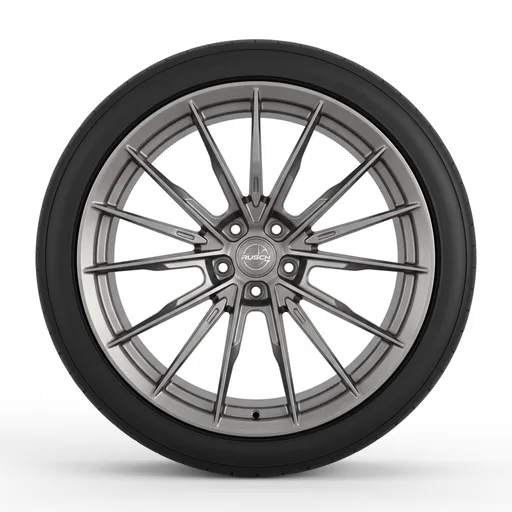 Rusch Wheels XVR-V