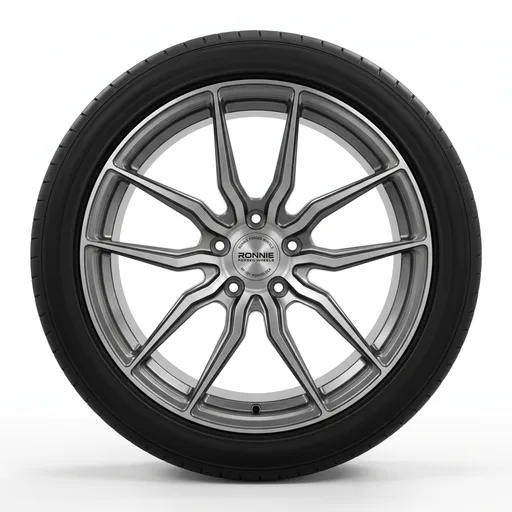 Ronnie Forged Wheels RF-101 Monoblock