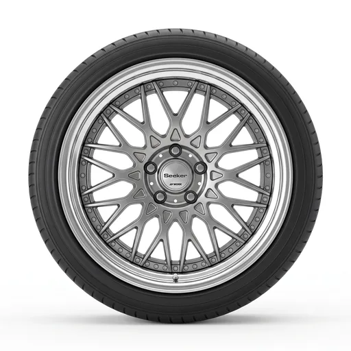 Work Wheels Seeker MX