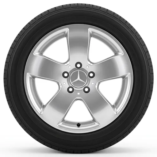 Mercedes-Benz Rucha