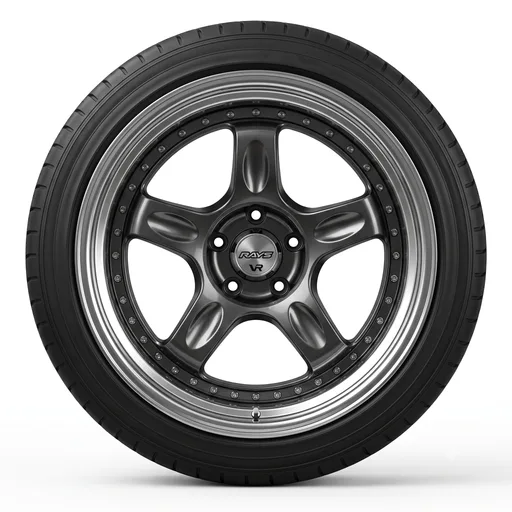 Volk Racing 21C
