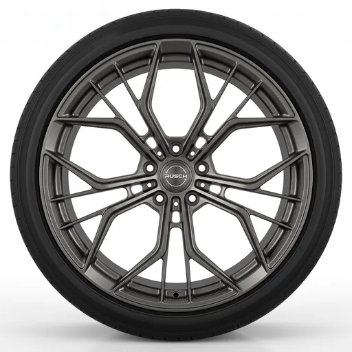 Rusch Wheels GT-01