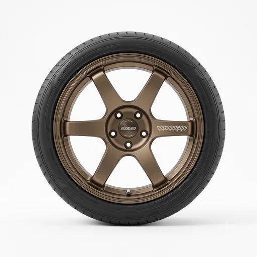 Volk Racing TE37 Saga