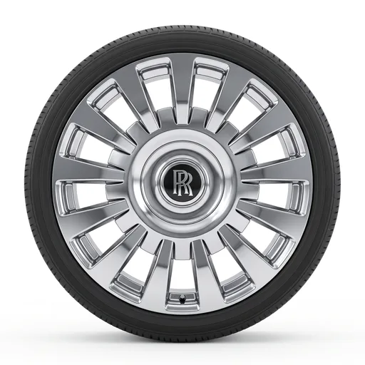 Rolls Royce 7 Spoke