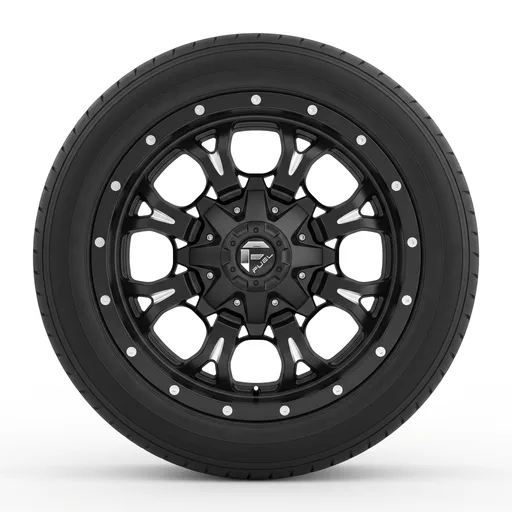 Fuel Off-Road Krank