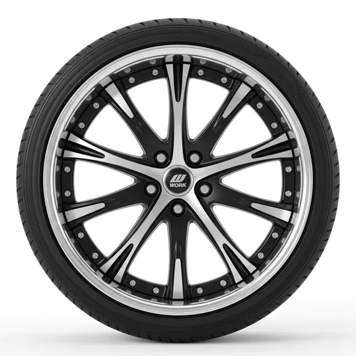 Work Wheels Schwert SC4