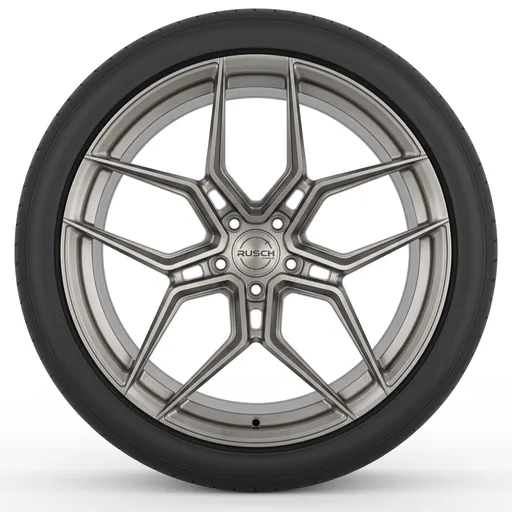 Rusch Wheels R0990