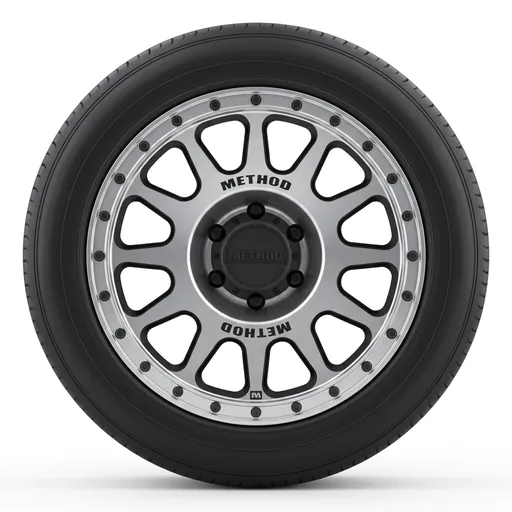 Method Race Wheels MR709 HD