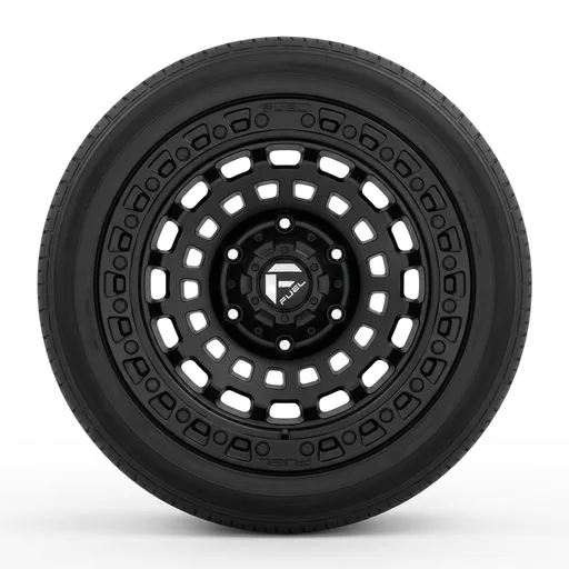 Fuel Off-Road Zephyr